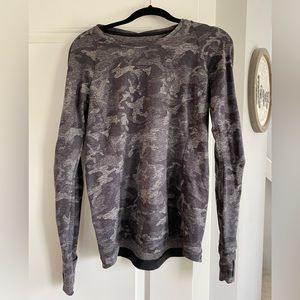 Lulu lemon pull over, super soft, size 12